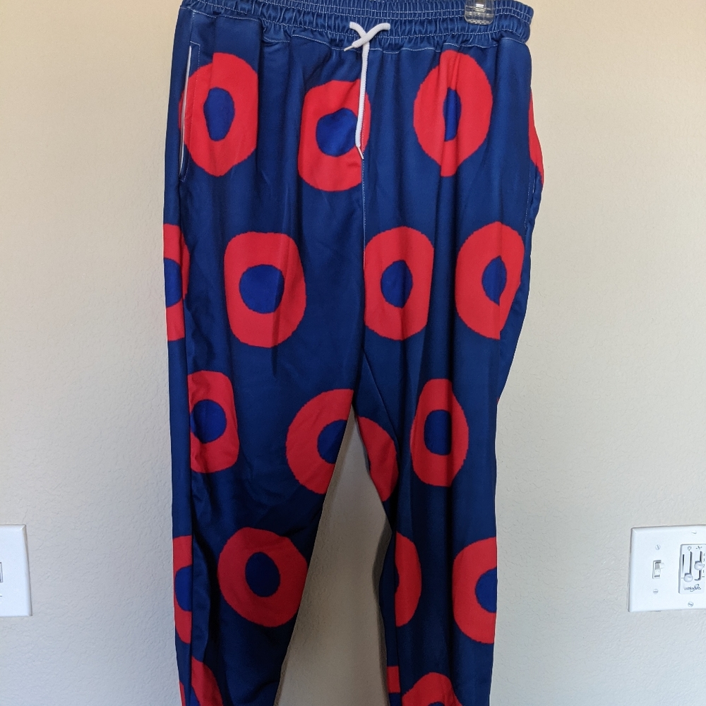Fishman Donut Joggers
